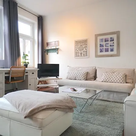 Appartement Ferienwohnung Sprotte Am Schleswiger Dom