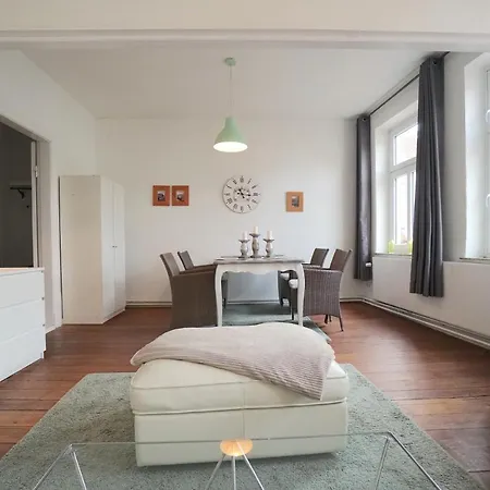 Ferienwohnung Sprotte Am Schleswiger Dom Schleswig