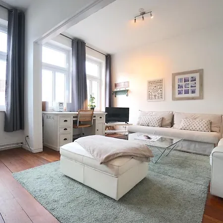Appartement Ferienwohnung Sprotte Am Schleswiger Dom