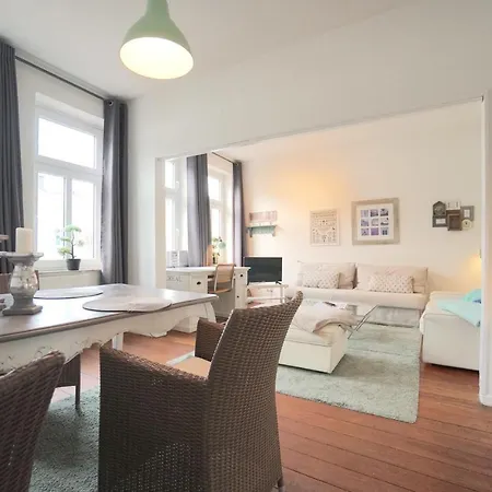 Ferienwohnung Sprotte Am Schleswiger Dom *