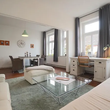 Ferienwohnung Sprotte Am Schleswiger Dom Schleswig