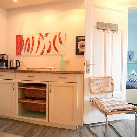Ferienwohnung Sprotte Am Schleswiger Dom * Schleswig